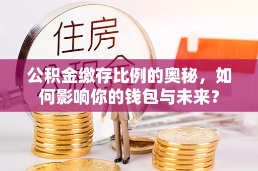 达州公积金缴存比例的奥秘，如何影响你的钱包与未来？