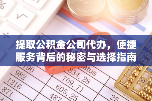 达州提取公积金公司代办，便捷服务背后的秘密与选择指南