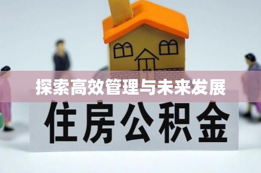 达州探索高效管理与未来发展