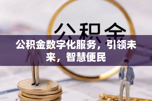 达州公积金数字化服务，引领未来，智慧便民