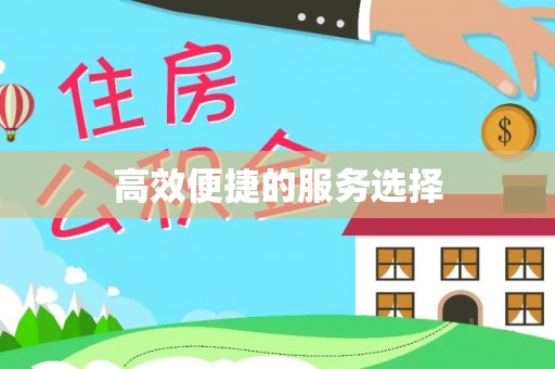 达州高效便捷的服务选择
